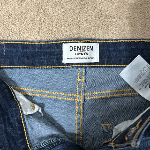DENIZEN by Levi’s Denim Burmuda Short - 8 - Picture 4 of 10